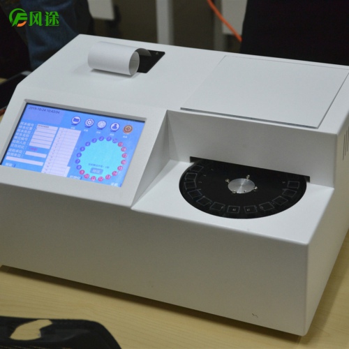 全自動農(nóng)藥殘留檢測儀：如何保證農(nóng)貿(mào)市場食品安全？