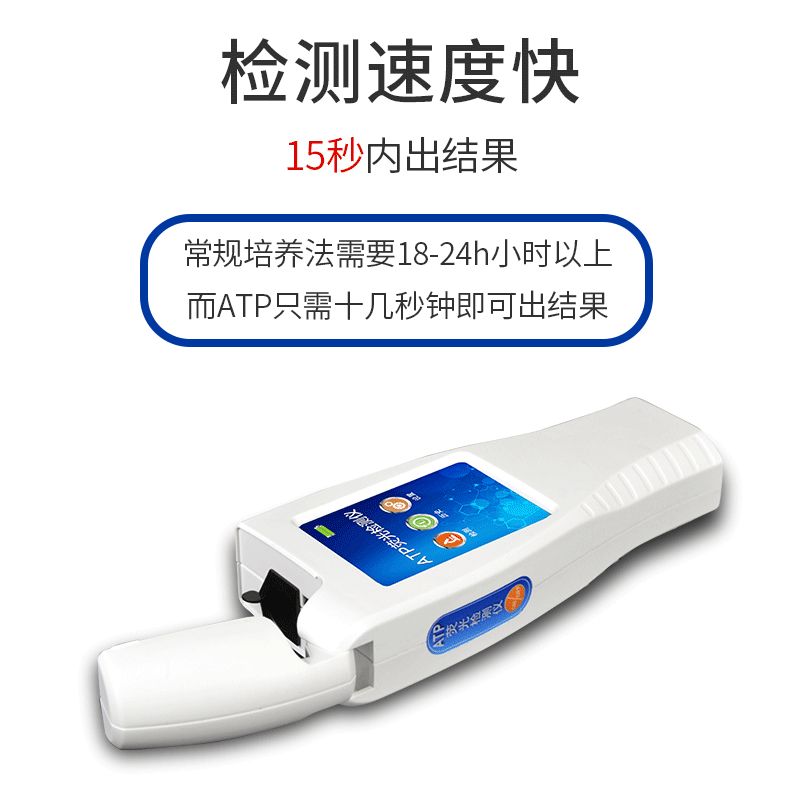 在奧運會上使用的ATP熒光檢測儀究竟有啥好的？