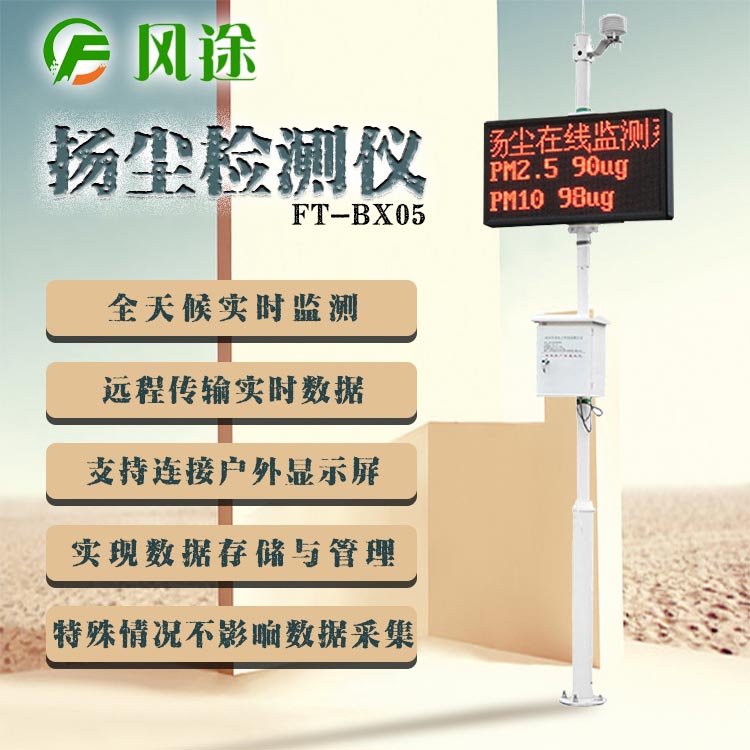 什么是大氣污染？有什么檢測儀器？