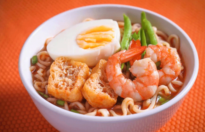 方便面＝垃圾食品？一起了解下吧