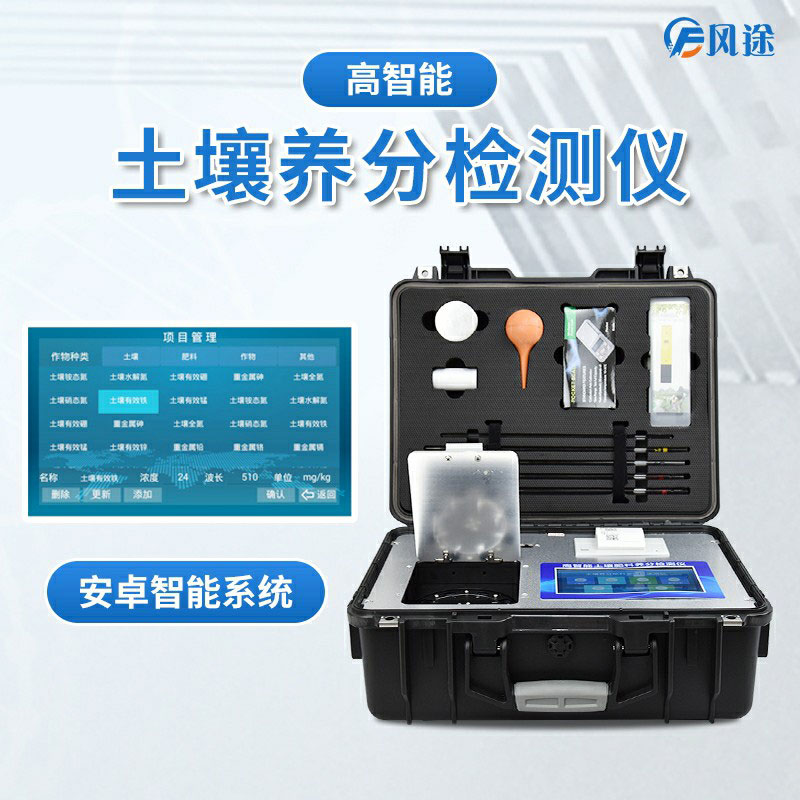 【案例分析】為什么要土壤養(yǎng)分檢測？看完就明白了